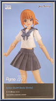Sailor Outfit Body (Emily) from Figma - Styles manufactured by Max Factory [Front]