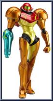 Samus Aran from Figma - Metroid manufactured by Max Factory [Loose]