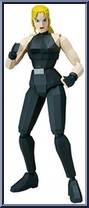 Sarah Bryant (Black Pants) Action Figure