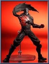 SatzBatz Knight from Figma - Ninja Slayer manufactured by Max Factory [Loose]