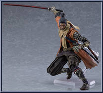 Sekiro from Figma - Shadows Die Twice manufactured by Max Factory [Loose]
