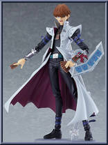 Seto Kaiba from Figma - Yu-Gi-Oh! manufactured by Max Factory [Loose]