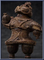 Shakoki-Dogu from Figma - Table Museum manufactured by Max Factory [Loose]