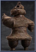 Shakoki-Dogu from Figma - Table Museum manufactured by Max Factory [Loose]
