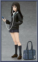 Shibuya Rin (Cinderall Project Version) from Figma - Idolm@ster Cinderella Girls manufactured by Max Factory [Loose]