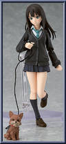 Shibuya Rin (Cinderall Project Version) from Figma - Idolm@ster Cinderella Girls manufactured by Max Factory [Loose]