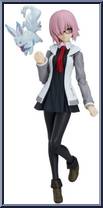 Shielder / Mash Kyrielight (Casual Version) from Figma - Fate / Grand Order manufactured by Max Factory [Loose]