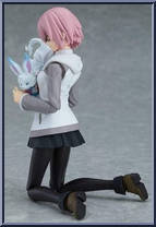 Shielder / Mash Kyrielight (Casual Version) from Figma - Fate / Grand Order manufactured by Max Factory [Loose]