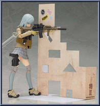 Shiina Rikka from Figma - LittleArmory manufactured by Max Factory [Loose]