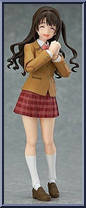 Shimamura Uzuki (Cinderall Project Version) from Figma - Idolm@ster Cinderella Girls manufactured by Max Factory [Loose]