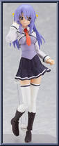 Shizuno Izumi (School Uniform) from Figma - Basic Series manufactured by Max Factory [Loose]