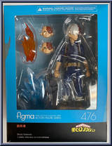 Shoto Todoroki from Figma - My Hero Academia manufactured by Max Factory [Front]