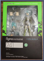 Sinon from Figma - Sword Art Online II manufactured by Max Factory [Front]