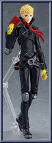 Skull Action Figure