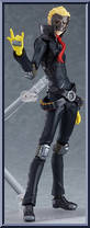 Skull from Figma - Persona 4 manufactured by Max Factory [Loose]
