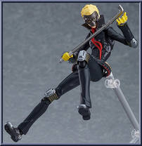 Skull from Figma - Persona 4 manufactured by Max Factory [Loose]