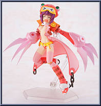 Spiral Chaos from Figma - Queen's Gate manufactured by Max Factory [Loose]