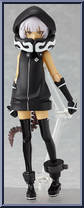 Strength from Figma - Black Rock Shooter manufactured by Max Factory [Loose]