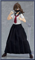 Sukeban Body (Makoto) from Figma - Styles manufactured by Max Factory [Loose]