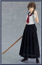 Sukeban Body (Makoto) from Figma - Styles manufactured by Max Factory [Loose]