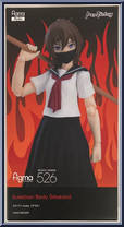 Sukeban Body (Makoto) from Figma - Styles manufactured by Max Factory [Front]
