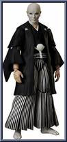 Sukekiyo Inugami from Figma - Inugami Clan manufactured by Max Factory [Loose]