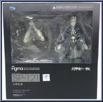 Sukekiyo Inugami from Figma - Inugami Clan manufactured by Max Factory [Front]