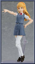 Sumire Heanna from Figma - Love Live! Superstar!! manufactured by Max Factory [Loose]