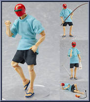 Sunred (Astro Fighter Sunred)  from Figma - Basic Series manufactured by Max Factory [Loose]