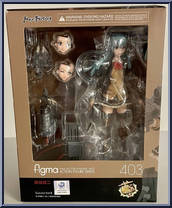 Suzuya Kai-II from Figma - Kantai Collection manufactured by Max Factory [Front]