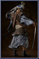 Tahimi Youzou from Figma - Village of the Eight Tombs manufactured by Max Factory [Loose]