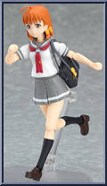 Takami Chika from Figma - LoveLive! Sunshine!! manufactured by Max Factory [Loose]