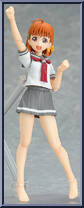 Takami Chika from Figma - LoveLive! Sunshine!! manufactured by Max Factory [Loose]