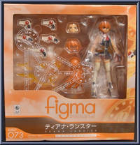 Teana Lanster (Barrier Jacket) from Figma - Basic Series manufactured by Max Factory [Front]