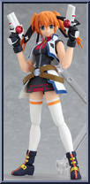 Teana Lanster (Barrier Jacket) from Figma - Basic Series manufactured by Max Factory [Loose]