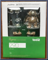 Ted from Figma - Ted 2 manufactured by Max Factory [Front]