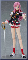 Tenjo Utena from Figma - Revolutionary Girl Utena manufactured by Max Factory [Loose]