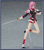 Tenjo Utena from Figma - Revolutionary Girl Utena manufactured by Max Factory [Loose]