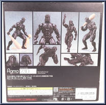 Terraformar from Figma - Terraformars manufactured by Max Factory [Back]