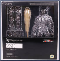 Terraformar from Figma - Terraformars manufactured by Max Factory [Front]