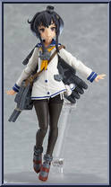 Tokitsukaze Action Figure