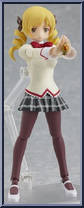 Tomoe Mami from Figma - Puella Magi Madoka Magica manufactured by Max Factory [Loose]
