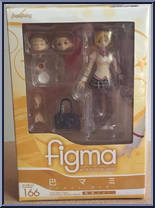 Tomoe Mami from Figma - Puella Magi Madoka Magica manufactured by Max Factory [Front]