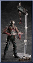 Trapper from Figma - Dead by Daylight manufactured by Max Factory [Loose]