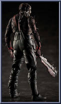 Trapper from Figma - Dead by Daylight manufactured by Max Factory [Loose]