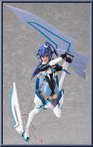 Tsubasa Kazanari from Figma - Senki Zesshou Symphogear manufactured by Max Factory [Loose]