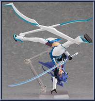 Tsubasa Kazanari from Figma - Senki Zesshou Symphogear manufactured by Max Factory [Loose]