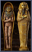 Tutankhamun (Table Museum) (Deluxe) from Figma - SP Series manufactured by Max Factory [Loose]