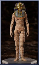 Tutankhamun (Deluxe) from Figma - Table Museum manufactured by Max Factory [Loose]