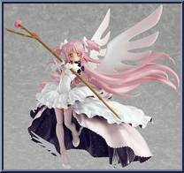Ultimate Madoka from Figma - Puella Magi Madoka Magica manufactured by Max Factory [Loose]